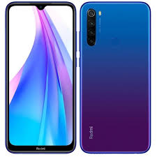 Celular Xiaomi Redmi Note 8 Neptune Blue - Celulares - 3GB/32GB - azul - Central - unidade    Cod. CL RDM NOTE 8 